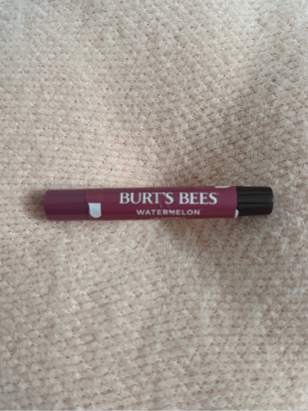 Burt’s Bees Watermelon Sheer Tint Lip Balm